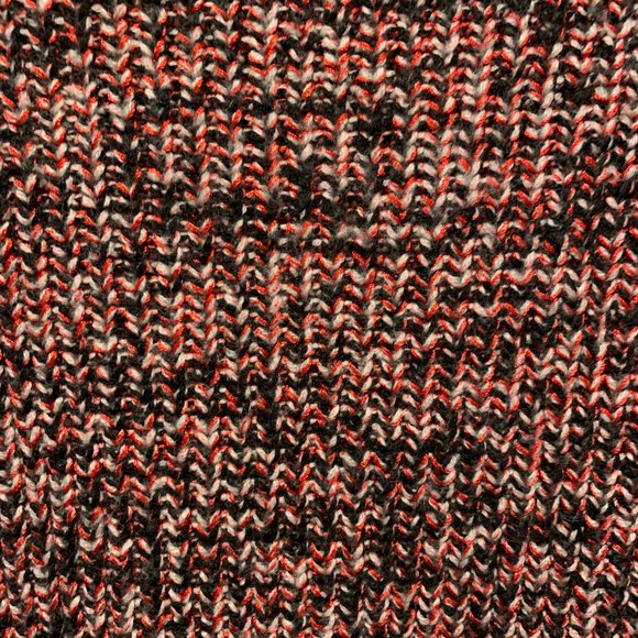 rag & bone~ Cool Speckled Textured Sweater - Picture 9 of 13